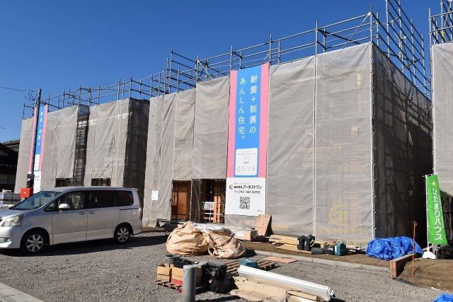 Cradlegarden　 常陸大宮市姥賀町　第3　6