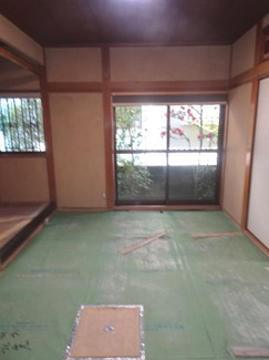 【和室】 | 川西市見野1丁目12の1　中古一戸建て