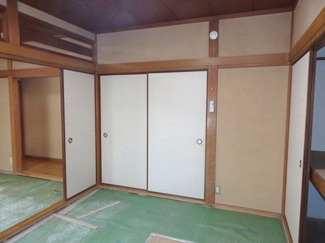 【和室】 | 川西市見野1丁目12の1　中古一戸建て