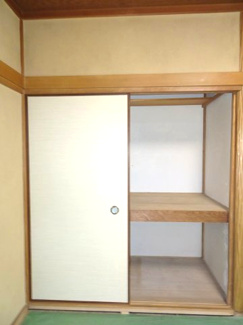 【収納】 | 川西市見野1丁目12の1　中古一戸建て