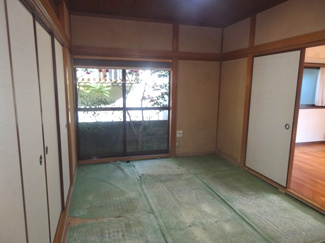 【和室】 | 川西市見野1丁目12の1　中古一戸建て