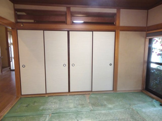 【和室】 | 川西市見野1丁目12の1　中古一戸建て