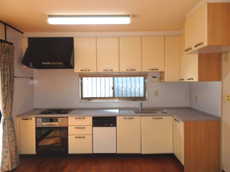 【キッチン】 | 川西市見野1丁目12の1　中古一戸建て