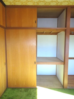 【収納】 | 川西市見野1丁目12の1　中古一戸建て