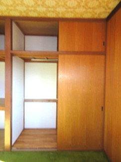 【収納】 | 川西市見野1丁目12の1　中古一戸建て