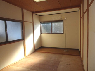 【和室】 | 川西市見野1丁目12の1　中古一戸建て