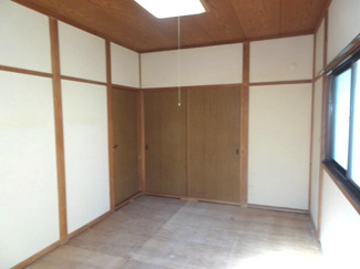 【和室】 | 川西市見野1丁目12の1　中古一戸建て