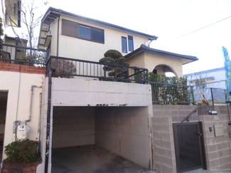 【外観】 | 川西市見野1丁目12の1　中古一戸建て