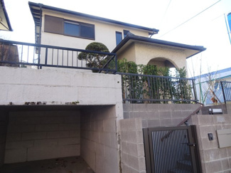 【外観】 | 川西市見野1丁目12の1　中古一戸建て