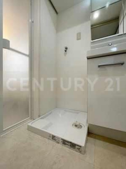 【設備】 | 南池袋4丁目T邸 | 室内に洗濯機置き場があります