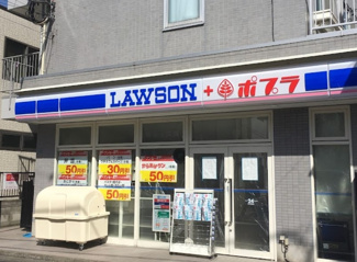 【周辺】 | ポプラ 鬼子母神店まで431ｍ