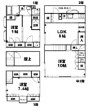 南池袋4丁目T邸の画像
