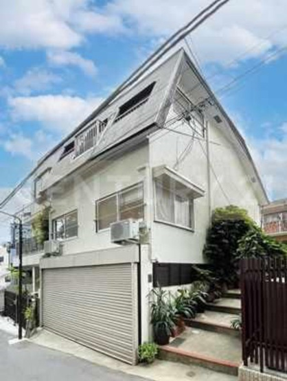 【外観】 | 南池袋4丁目T邸 | ペット可の戸建です