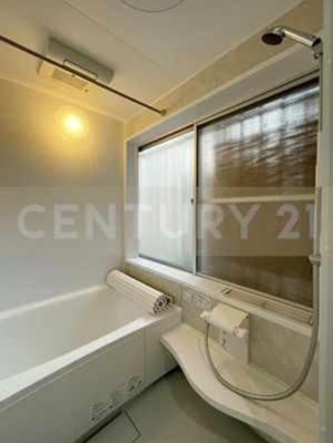 【浴室】 | 南池袋4丁目T邸 | 追い焚き機能・浴室乾燥機完備のお風呂です