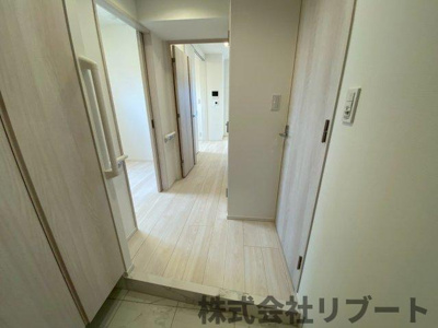 【玄関】 | コンフォリア東葛西