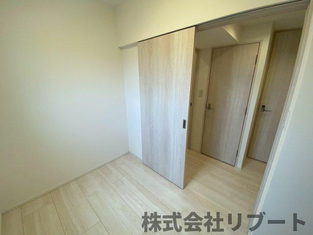 コンフォリア東葛西の洋室