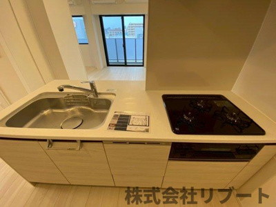 【キッチン】 | コンフォリア東葛西