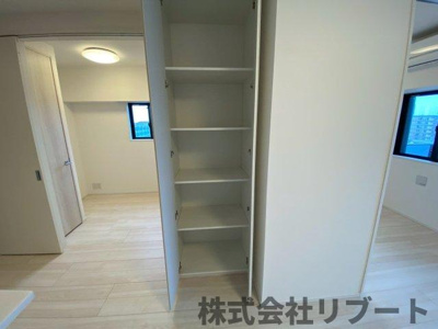 【収納】 | コンフォリア東葛西