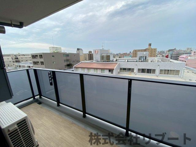 コンフォリア東葛西の展望