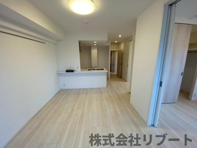 コンフォリア東葛西の居間・リビング