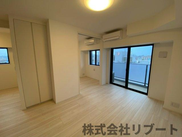 コンフォリア東葛西の居間・リビング