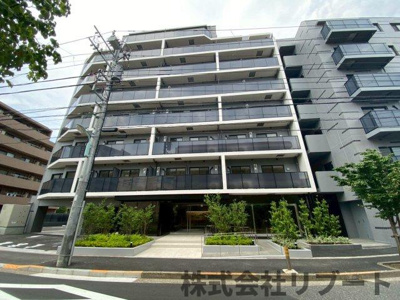 【外観】 | コンフォリア東葛西