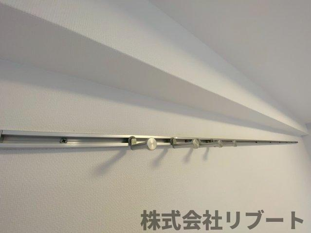 コンフォリア東葛西の設備