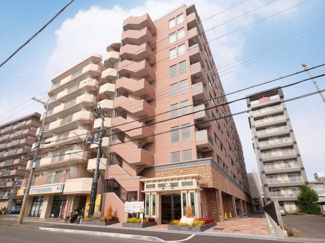 【外観】 | プレジオ長田 | 建物外観を気になさる方へ、見た目の良い物件です