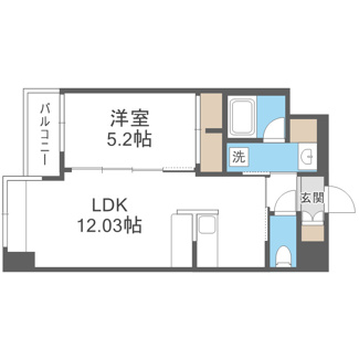 【間取り】 | プレジオ長田