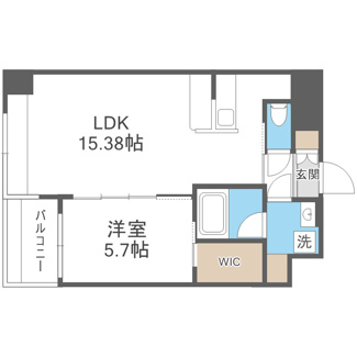 【間取り】 | プレジオ長田