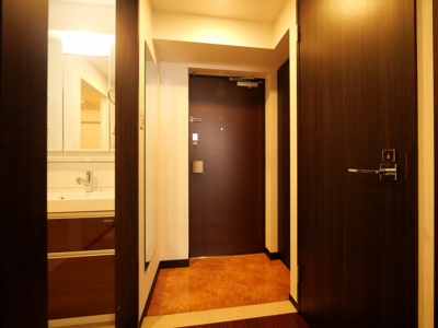 【玄関】 | プレジオ長田 | きれいな玄関です