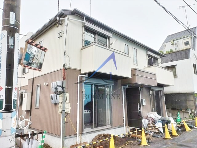 プリュヌ・ブランの外観|外観です。