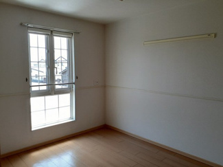 【洋室】 | ブランシェントＡ