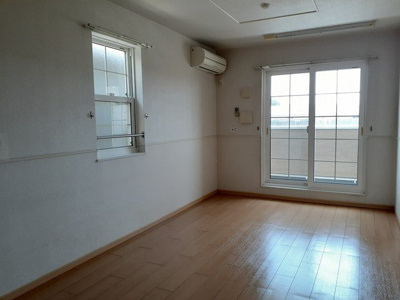 【居間・リビング】 | ブランシェントＡ