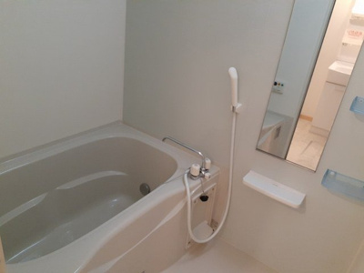 【浴室】 | ブランシェントＡ | 浴室暖房乾燥機・追い炊き機能付き