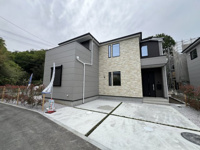 ～鎌倉に住まう。意匠性と実用性を兼ね備えた拘りの住宅～鎌倉市梶原3丁目2号棟の画像