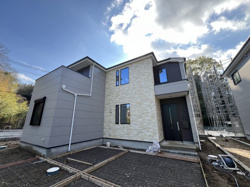 ～鎌倉に住まう。意匠性と実用性を兼ね備えた拘りの住宅～鎌倉市梶原3丁目2号棟の画像