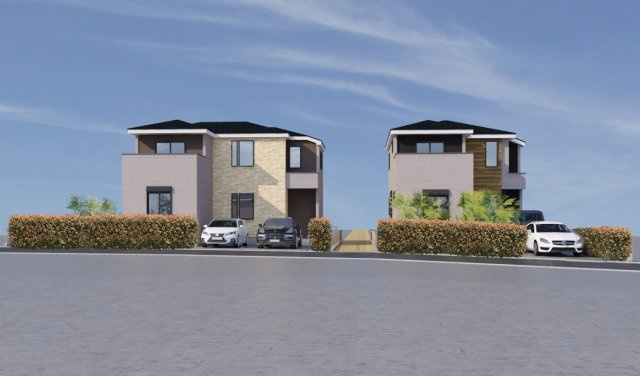 ～鎌倉に住まう。意匠性と実用性を兼ね備えた拘りの住宅～鎌倉市梶原3丁目2号棟の画像