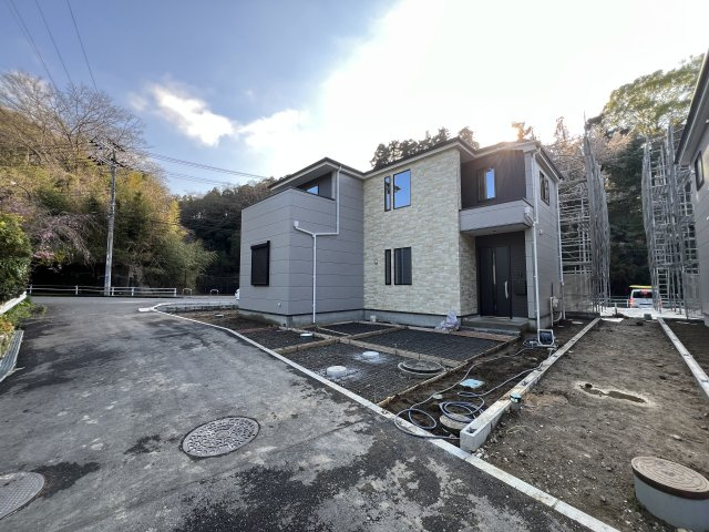 ～鎌倉に住まう。意匠性と実用性を兼ね備えた拘りの住宅～鎌倉市梶原3丁目2号棟の画像