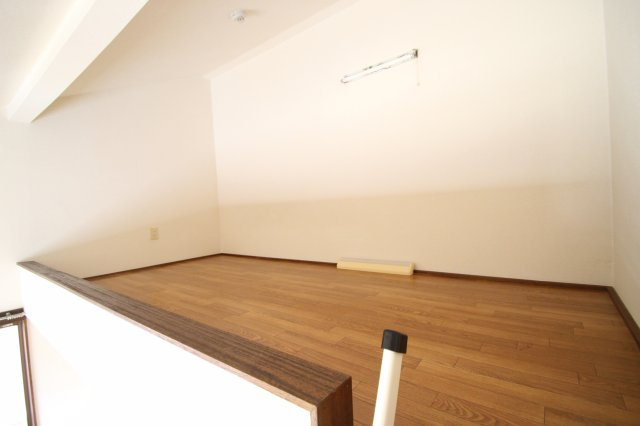 クリスタルハウス二子の内装|ロフト