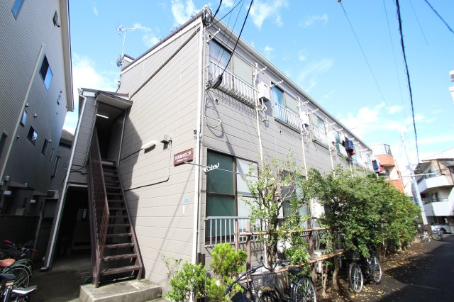 クリスタルハウス二子