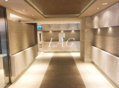 【エントランス】 | スプレスター志村坂上 | エントランスです。