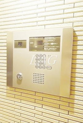 【セキュリティ】 | スプレスター志村坂上 | オートロックです。