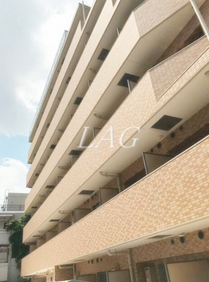 【外観】 | スプレスター志村坂上 | 外観になります。