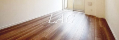 【居間・リビング】 | スプレスター志村坂上 | 洋室のお部屋です。