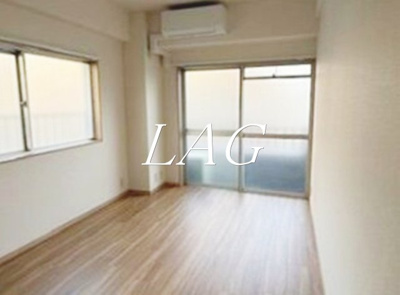 【居間・リビング】 | スカイハイツ大沢 | 洋室のお部屋です。