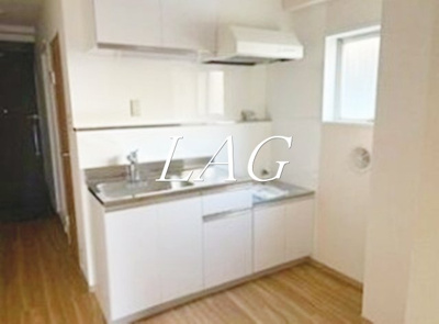 【キッチン】 | スカイハイツ大沢 | キッチンです。