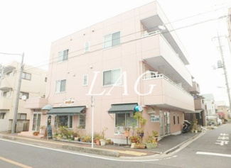 【外観】 | エスペランサＫ | 外観です。