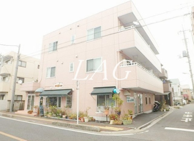 【外観】 | エスペランサＫ | 外観です。