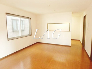 【居間・リビング】 | エスペランサＫ | 洋室のお部屋です。